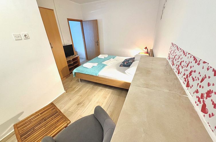 Appartement "SeaSide" mit Blick auf das Wasser