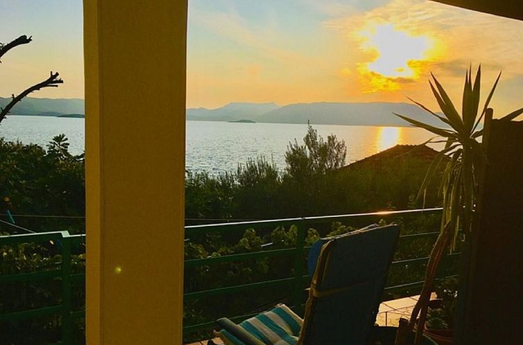 Appartement "SeaSide" mit Blick auf das Wasser