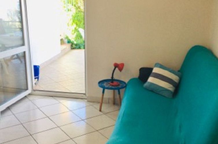 Appartement "SeaSide" mit Blick auf das Wasser
