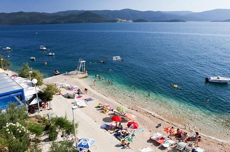 Appartement "SeaSide" mit Blick auf das Wasser