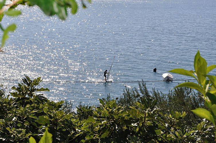Appartement "SeaSide" mit Blick auf das Wasser