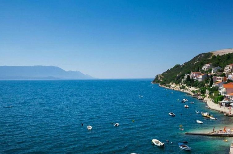 Appartement "SeaSide" mit Blick auf das Wasser