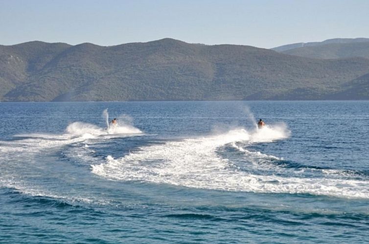 Appartement "SeaSide" mit Blick auf das Wasser