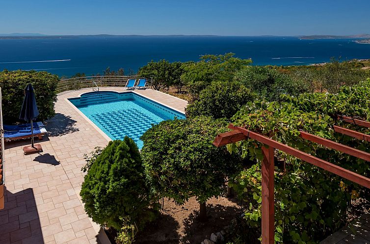 Vakantiehuis Villa Aquarius