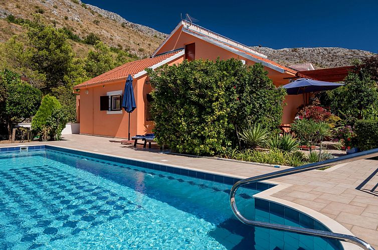 Vakantiehuis Villa Aquarius