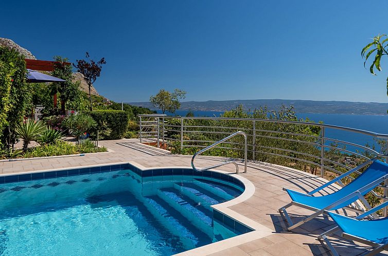 Vakantiehuis Villa Aquarius