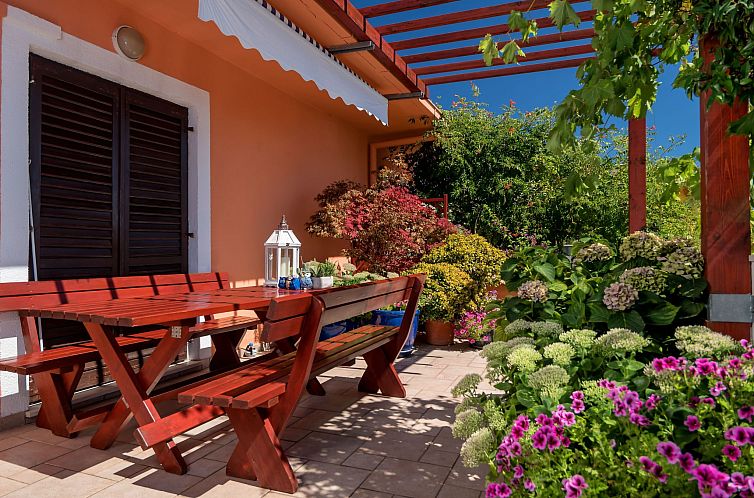 Vakantiehuis Villa Aquarius