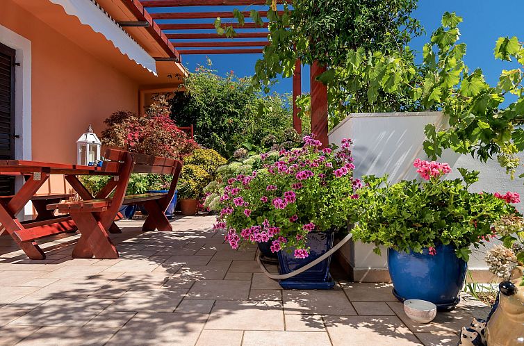 Vakantiehuis Villa Aquarius