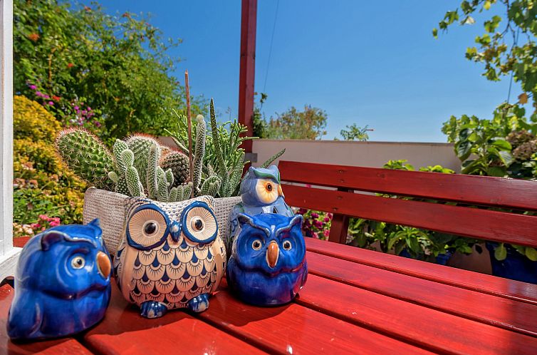 Vakantiehuis Villa Aquarius