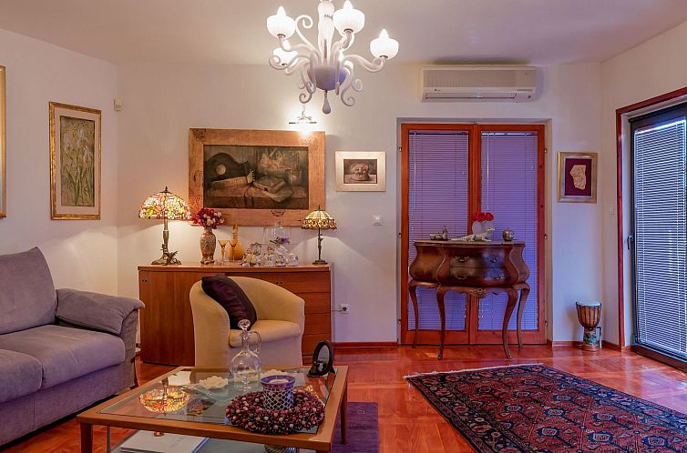 Vakantiehuis Villa Aquarius