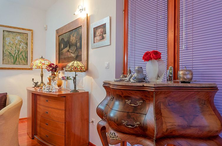 Vakantiehuis Villa Aquarius