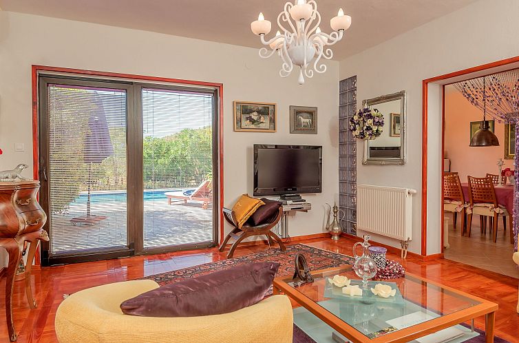 Vakantiehuis Villa Aquarius