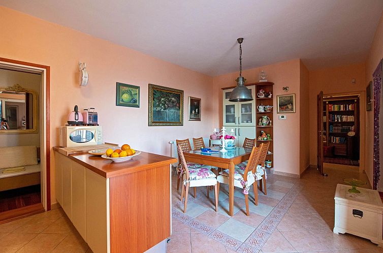 Vakantiehuis Villa Aquarius