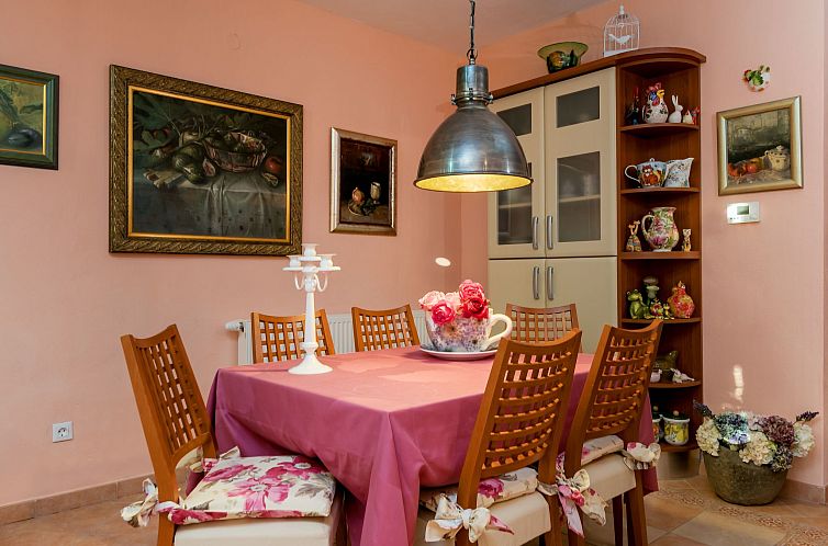 Vakantiehuis Villa Aquarius