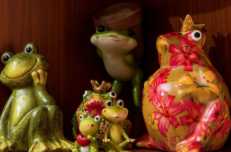 Vakantiehuis Villa Aquarius