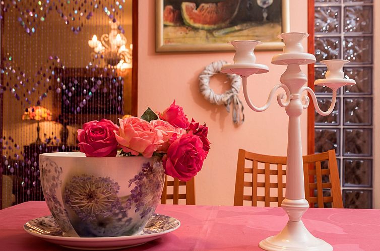 Vakantiehuis Villa Aquarius