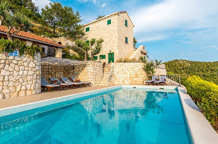 Vakantiehuis Stolovi