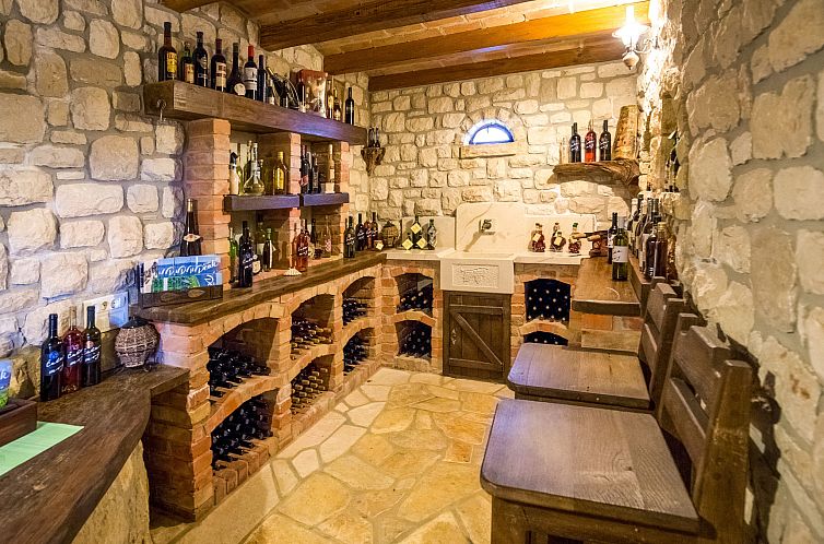 Vakantiehuis Stolovi