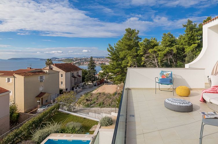 Vakantiehuis Ferienvilla "Elena" mit eigenem Pool