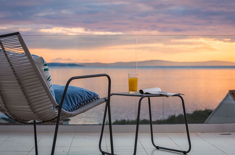Vakantiehuis Ferienvilla "Elena" mit eigenem Pool