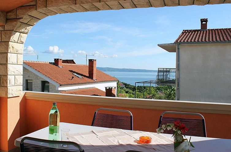 Appartement Mia Aufenthalt atemberaubender Meerblick kurzer 