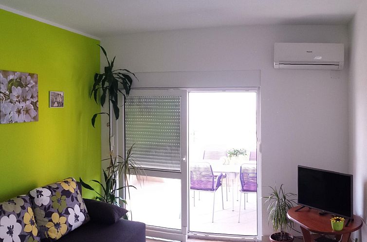 Appartement Mia Aufenthalt atemberaubender Meerblick kurzer 