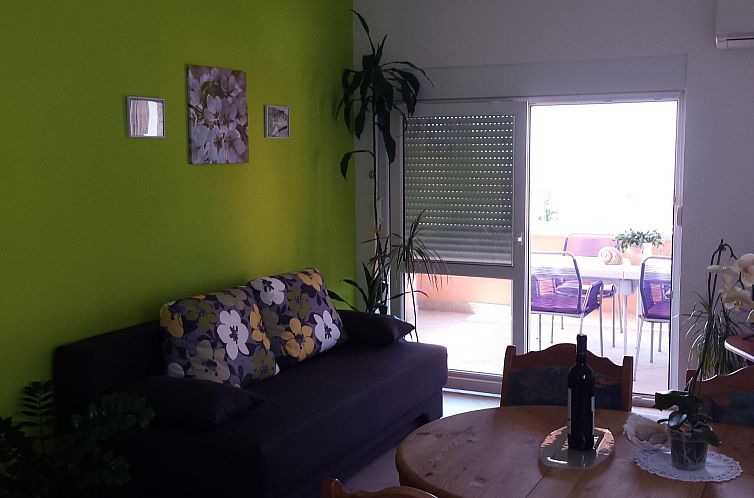 Appartement Mia Aufenthalt atemberaubender Meerblick kurzer 