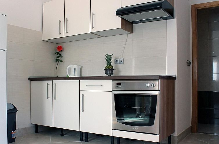 Appartement Mia Aufenthalt atemberaubender Meerblick kurzer 