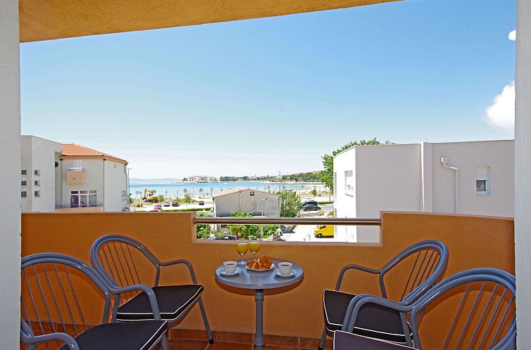 Unterkunft 1032445 - Appartement Dalmatien - Appartement für 4 Personen ca. 40 m&sup2; in Podstrana, Dal