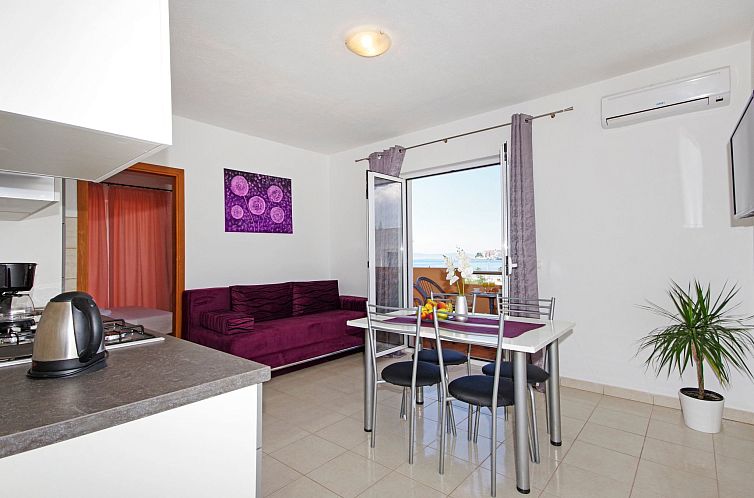 Appartement für 4 Personen ca. 40 m&sup2; in Podstrana, Dal