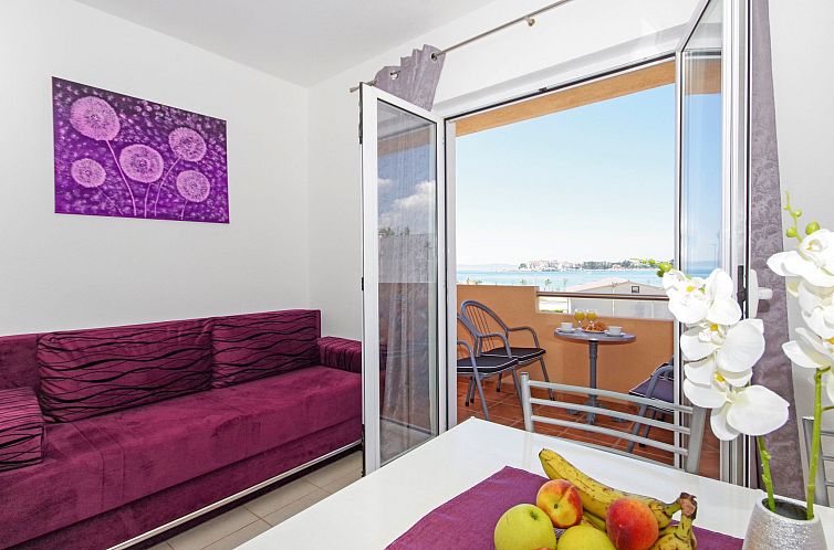 Appartement für 4 Personen ca. 40 m&sup2; in Podstrana, Dal