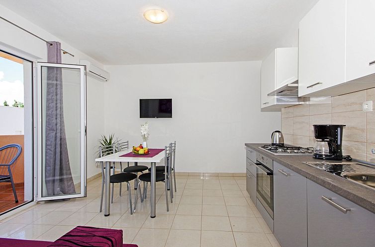 Appartement für 4 Personen ca. 40 m&sup2; in Podstrana, Dal