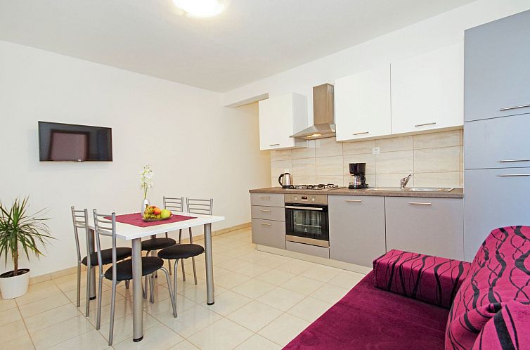 Appartement für 4 Personen ca. 40 m&sup2; in Podstrana, Dal