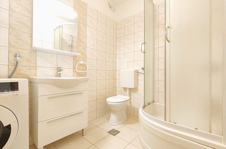 Appartement für 4 Personen ca. 40 m&sup2; in Podstrana, Dal