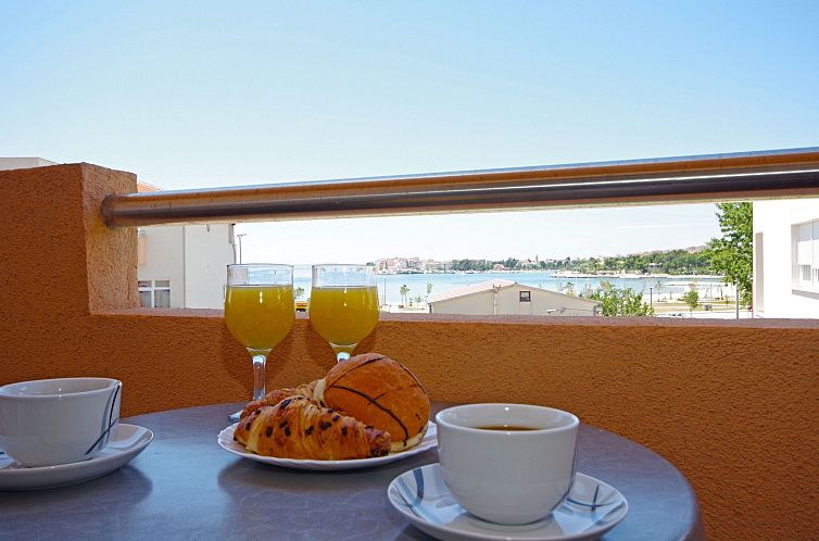 Appartement für 4 Personen ca. 40 m&sup2; in Podstrana, Dal