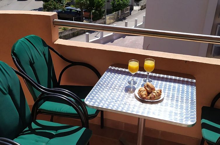 Appartement für 4 Personen ca. 40 m&sup2; in Podstrana, Dal