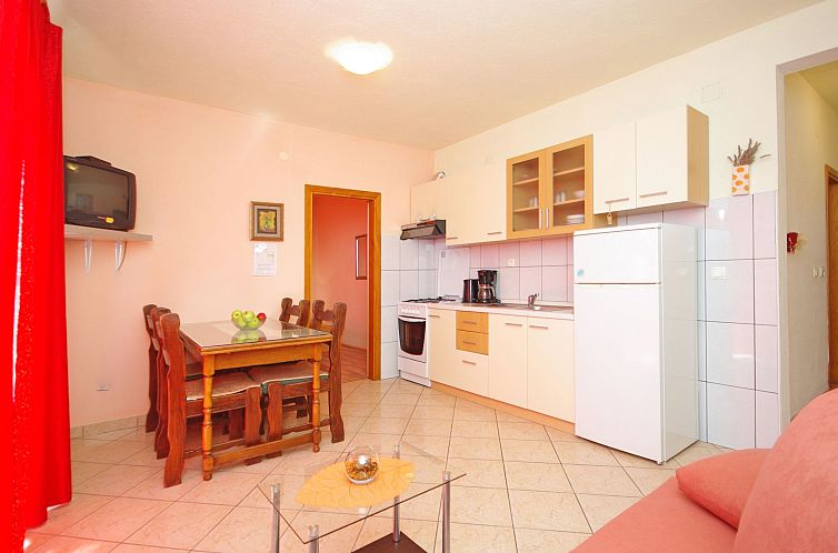 Appartement für 4 Personen ca. 40 m&sup2; in Podstrana, Dal