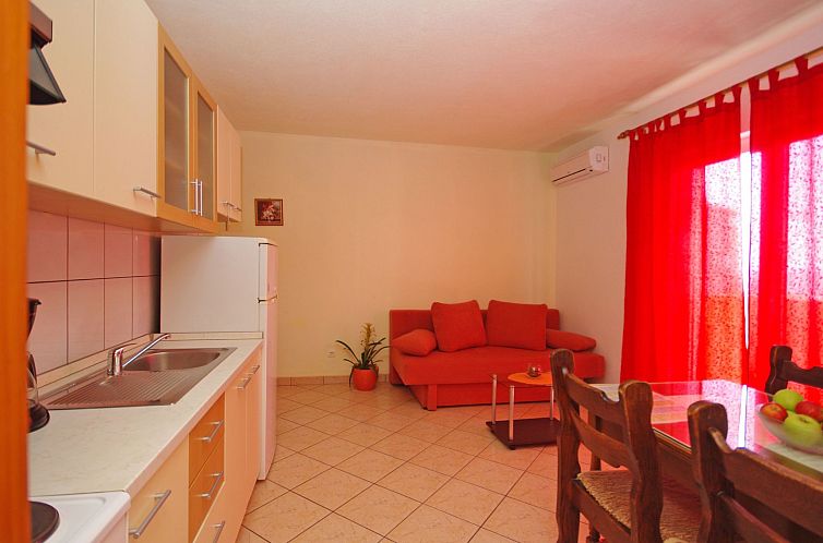 Appartement für 4 Personen ca. 40 m&sup2; in Podstrana, Dal