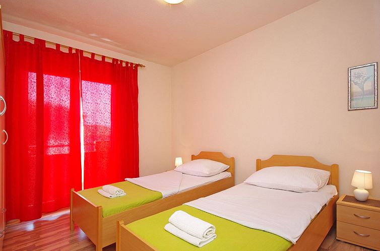 Appartement für 4 Personen ca. 40 m&sup2; in Podstrana, Dal