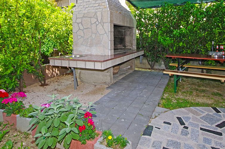 Appartement für 4 Personen ca. 40 m&sup2; in Podstrana, Dal