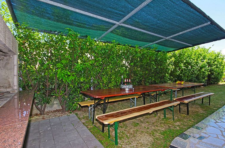 Appartement für 4 Personen ca. 40 m&sup2; in Podstrana, Dal