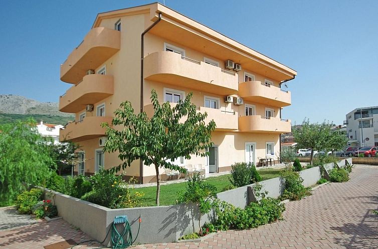 Appartement für 4 Personen ca. 40 m&sup2; in Podstrana, Dal