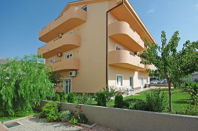 Appartement für 4 Personen ca. 40 m&sup2; in Podstrana, Dal