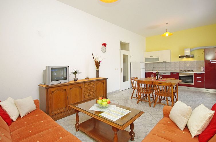 Appartement für 4 Personen ca. 60 m&sup2; in Podstrana, Dal