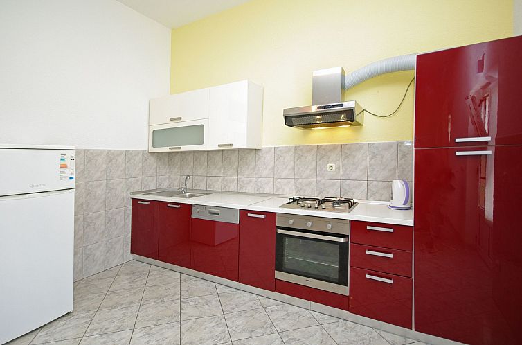 Appartement für 4 Personen ca. 60 m&sup2; in Podstrana, Dal
