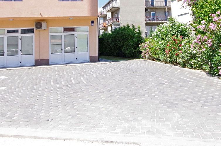 Appartement für 4 Personen ca. 60 m&sup2; in Podstrana, Dal