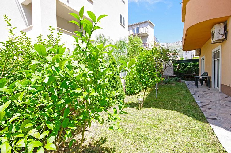 Appartement für 4 Personen ca. 60 m&sup2; in Podstrana, Dal