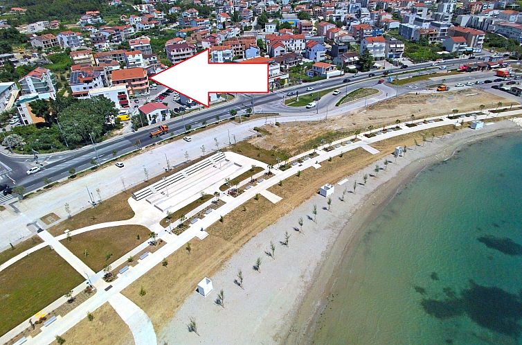 Appartement für 4 Personen ca. 60 m&sup2; in Podstrana, Dal