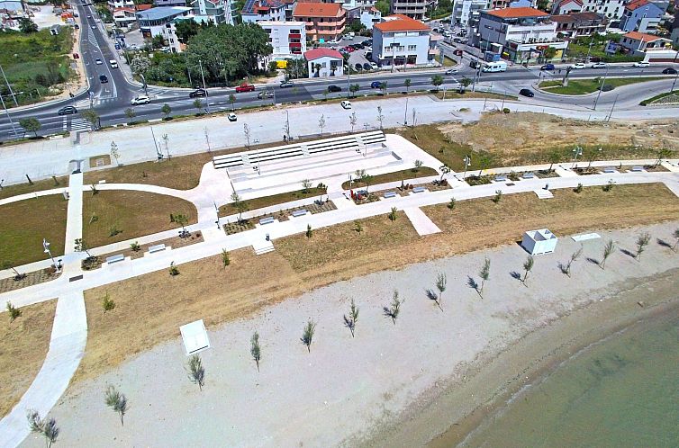 Appartement für 4 Personen ca. 60 m&sup2; in Podstrana, Dal