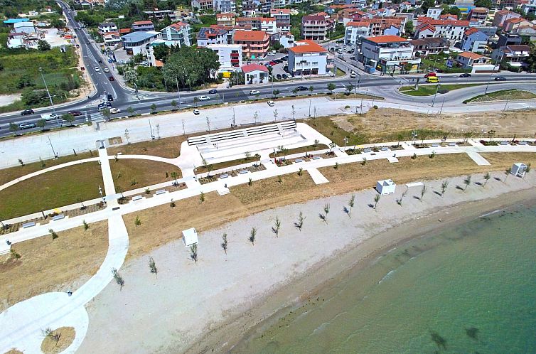 Appartement für 4 Personen ca. 60 m&sup2; in Podstrana, Dal